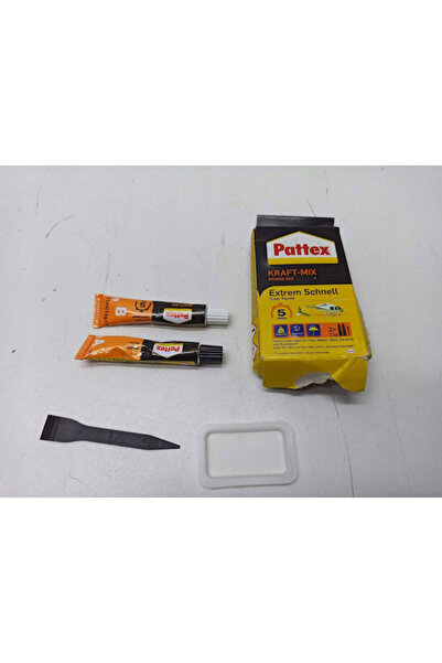 Pattex Εποξειδική Πλαστική Κόλλα Πράσινη 12γρ 2 τεμάχια