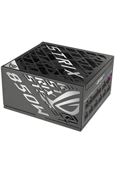 ASUS ROG Strix Platinum (ROG Equalizer) 850W Μαύρο Τροφοδοτικό Πλήρως Αρθρωτό...