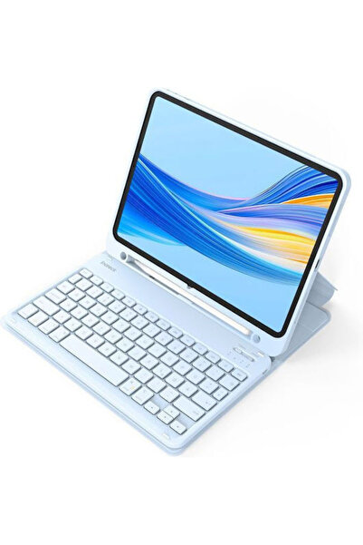 inateck Kb04002 Μπλε Αποσπώμενη Θήκη Πληκτρολογίου για iPad 11 " Qwertz