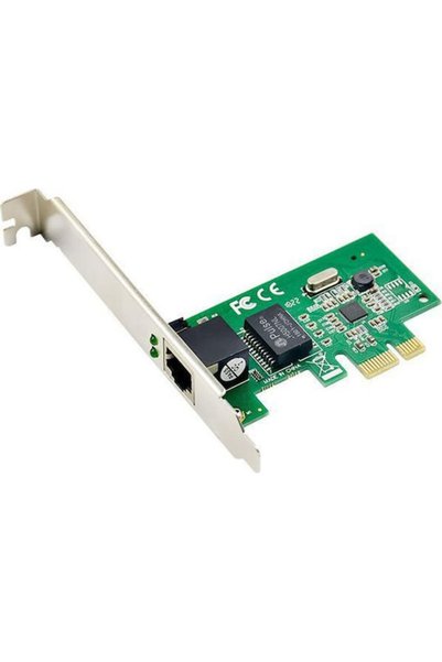 MicroConnect Ενσύρματη Κάρτα Ethernet Gigabit (1Gbps) PCI-e Κωδικός: MC-DR8111E