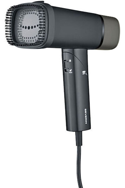 Severin Ατμοκαθαριστής ρούχων χειρός 1300W με δοχείο 140ml Κωδικός: DG 3282