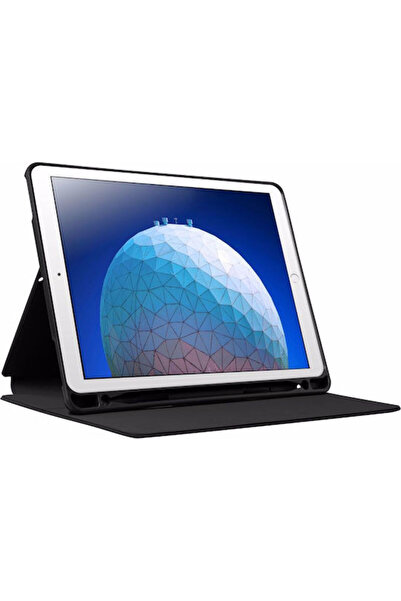 Laut Prestige Flip Cover Μαύρο για iPad 2019/2020/2021 10.2''