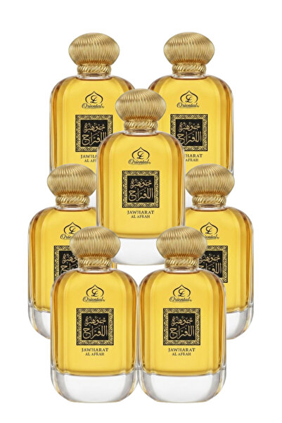 DORALL COLLECTION 7 قطع من عطر جوارهات الأفراح 100 مل