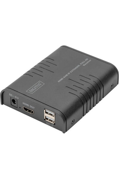 Digitus DS-55530 Διακόπτης KVM και Δεδομένων με HDMI
