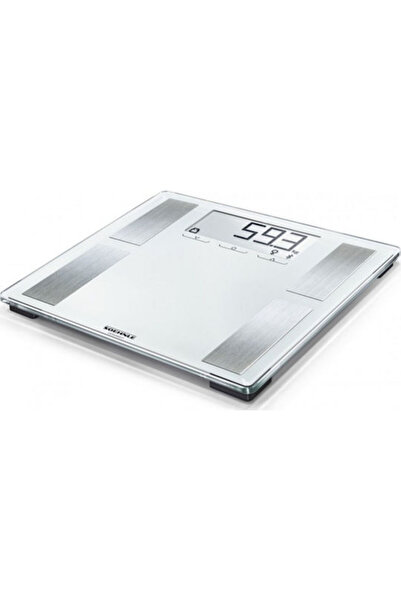 SOEHNLE Shape Sense Connect 100 Έξυπνη Ζυγαριά Μπάνιου με Μετρητή Σωματικού Λ...