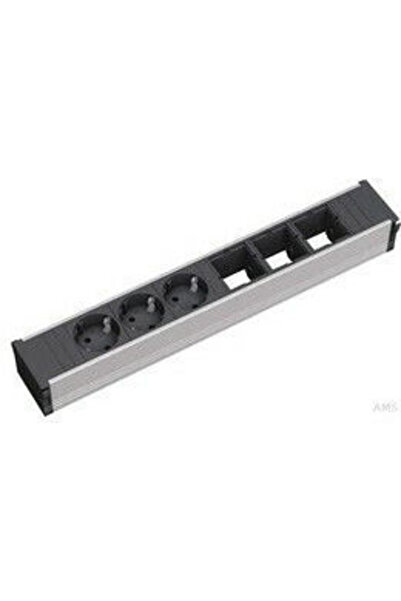 Bachmann Πολύπριζο 3 Θέσεων με USB-A Κωδικός: 912.006