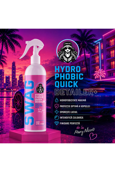 SWAG Cutie cadou cu produse de îngrijire auto – Pentru ea