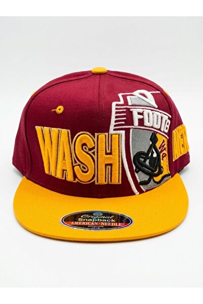 Berellini Washington Commanders Hip-Hop Hat (Special Edition) Small Size - 56.5