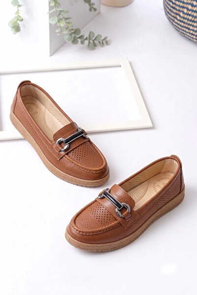 AlbiShoes Women's Mother's 4-Point Anatomical Non-Slip Sole Soft Lightweight ...