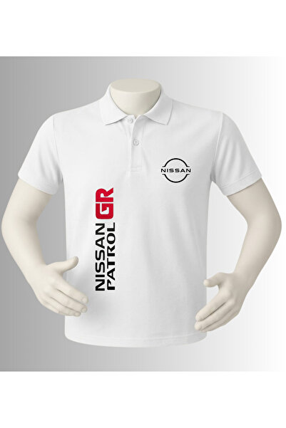 dafri Special Design Nissan Patrol Printed Quality Cotton T-Shirt