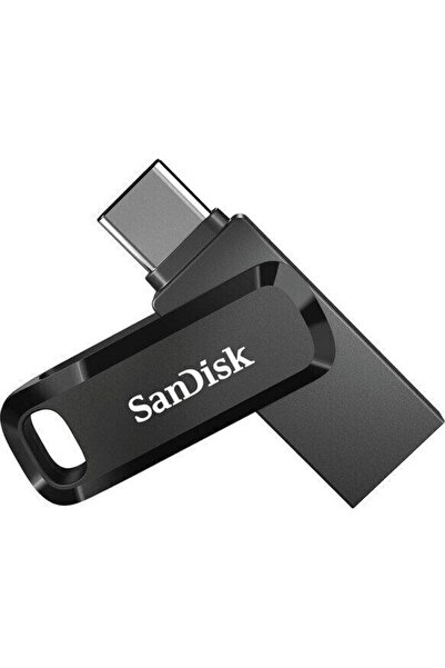 SanDisk Memorie USB Ultra Dual Drive Go USB Type C 128GB