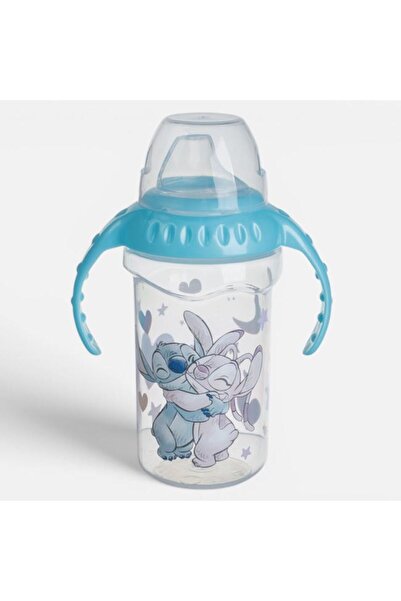 OEM Cana cu Cioc & Manere din Plastic Stitch 360ml 10 Luni+