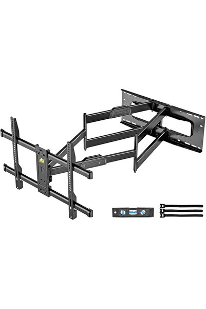 GENERAL FORGING MOUNT TV Wall Mount with 1015 mm Extra Long Arm 37-75 Inch TV...