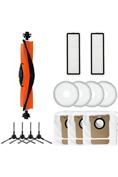 STARSTAR Suitable for dust bags, main brushes, and filters; compatible with X...