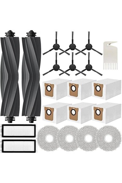 Morvena Picks pentru Dreame L20 Ultra/L20 Ultra. Setul complet de accesorii i...