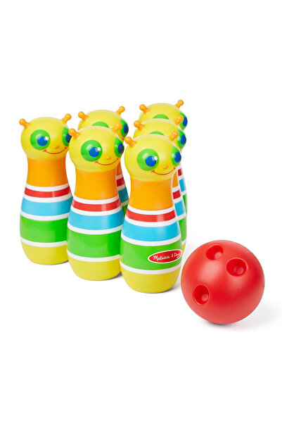 Melissa and Doug Giddy Buggy Bowling Set