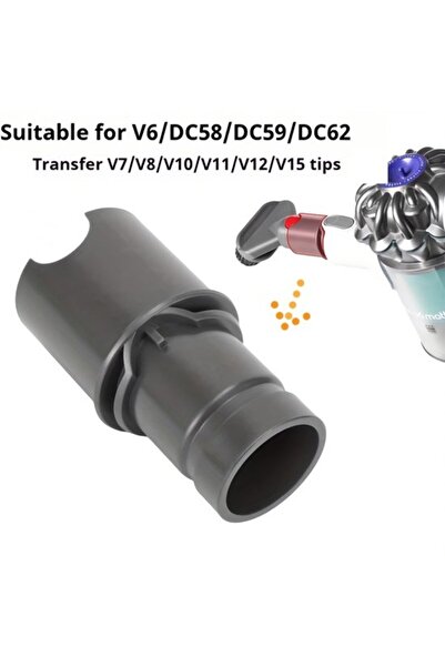 STARSTAR Hose adapters and vacuum cleaner accessories for V7, V8, V10, V11, V...