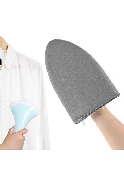 TERRIFI Garment Steamer Ironing Glove, Anti Steam Glove with Finger Loop Heat...