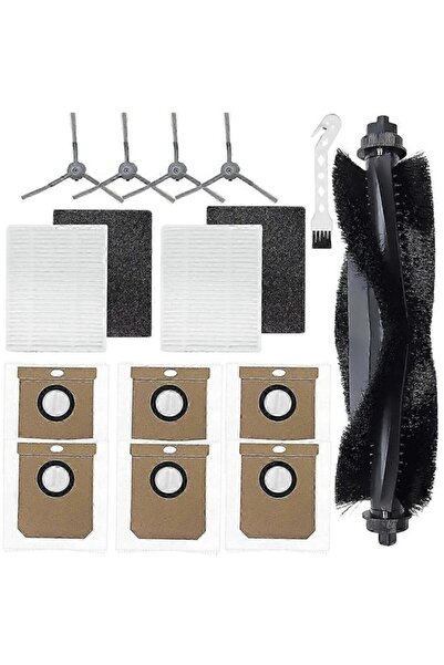 STARSTAR The 14-piece accessory kit for the Eufy L60/L50 robotic vacuum clean...