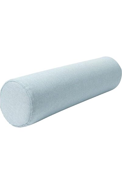 Generic Round Cervical Roll Bolster Pillow,Removable & Washable Pillow Cover ...
