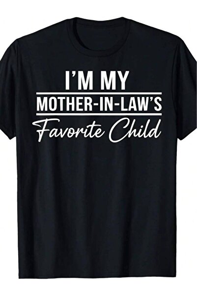 25W [Oversized Graphic-Shirt] Men's Black Short-Sleeve-Shirt, Featuring Eye-C...