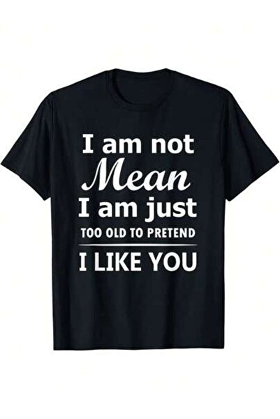 26LIK 1pc Womens Sarcastic Funny Slogan TshirtCotton 180gsm.Printed Tee.Unise...
