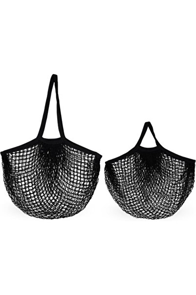 STARSTAR Reusable grocery store mesh bags, cotton rope mesh bags, organic sho...