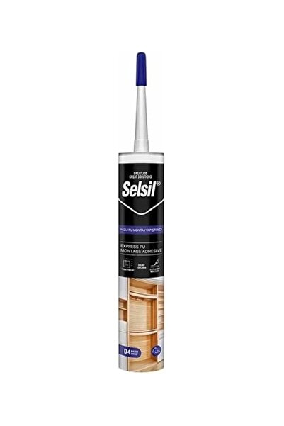 YANARLAR Selsil Pu Sıvı Çivi Dolap Toplama 300ML