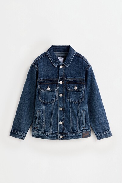 LEFTIES Denim ceket