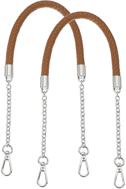 SURYA TEXTILE SOURCING sourcing map Unisex Modern Purse Hanger (pack of 2)