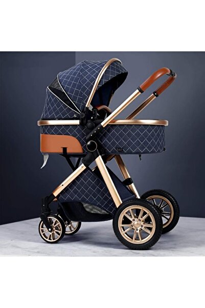 GENERAL Lightweight Stroller, High View Umbrella Baby Stroller ，Carriage, Alu...