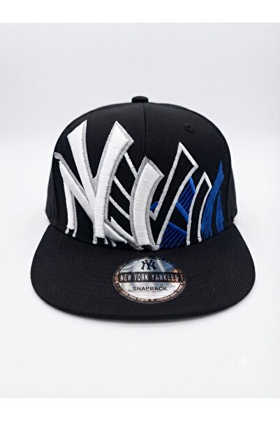 Berellini Καπέλο Hip-Hop των New York Yankees (Ειδική Συλλογή)