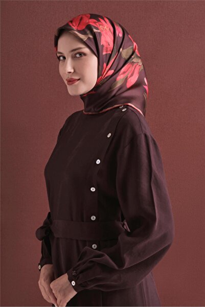 Armine Twi̇ll Silk Scarf 2027 Winter Season 9620D02-06