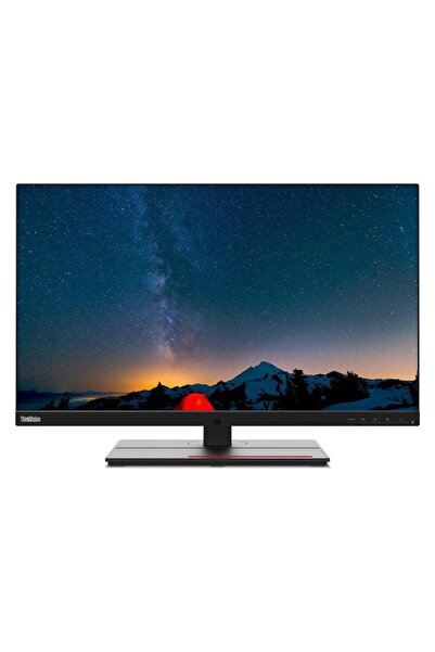 LENOVO LN ThinkVision P27u-20 27" IPS HDMI 3Y, "62CBRAT6EU" (timbru verde 7 lei)