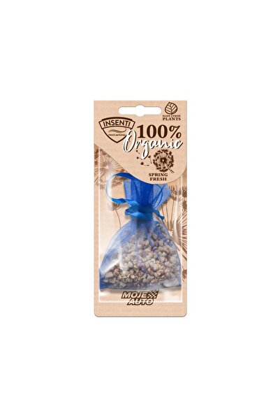 Insenti Osviežovač vzduchu Organic Fresh Bag - Jarná sviežosť, 15 g