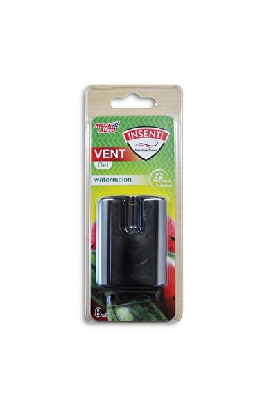 Insenti Osvěžovač vzduchu do ventilace - Meloun, 8 ml