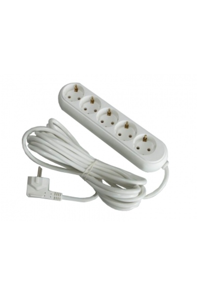 OEM Extension Cord 5 Sockets, 5M With Switch Other local products