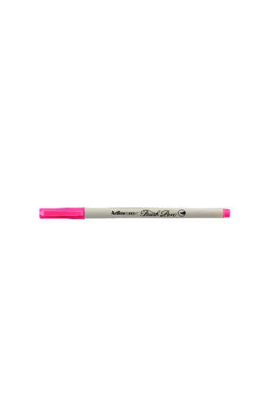 artline Carioca Supreme Brush Pen, Varf Flexibil (Tip Pensula) - Roz Inchis