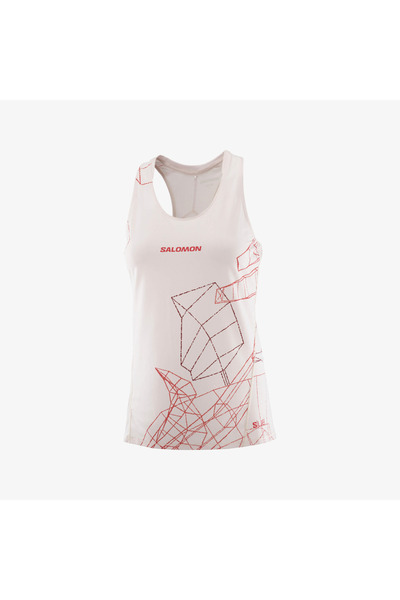 Salomon S/Lab Speed Women's Running Vest Lilac Ash Lc2831800