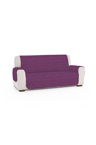 TextiLici 3-seater sofa cover, TextiLici, quilted, Reversible, 100% microfibe...