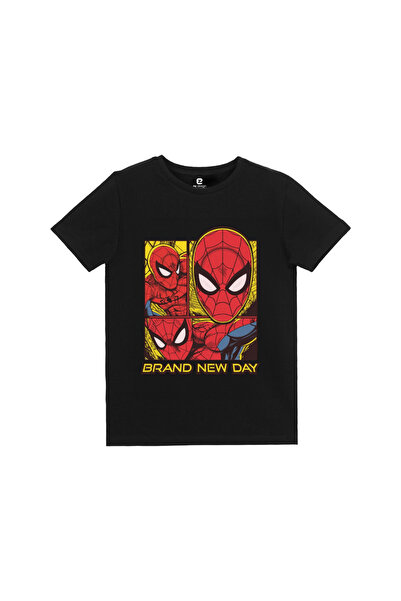 EZ Design Spiderman Printed Children's T-shirt