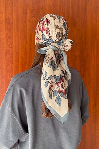 Ceylan Otantik Feraye Bandana