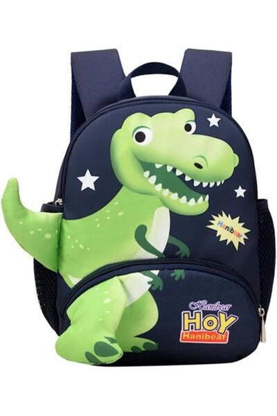 VUCATIN Kindergarten Schoolbag,Dinosaur School Bag for Boys and Girls,Waterpr...