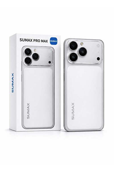 Sumaxx SUMAX Pro Max 5G Smartphone 24GB RAM + 1TB ROM | 6.8-Inch HD+ Display ...