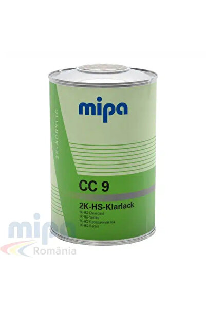 MIPA CC9 2K HS Lac transparent 1 L