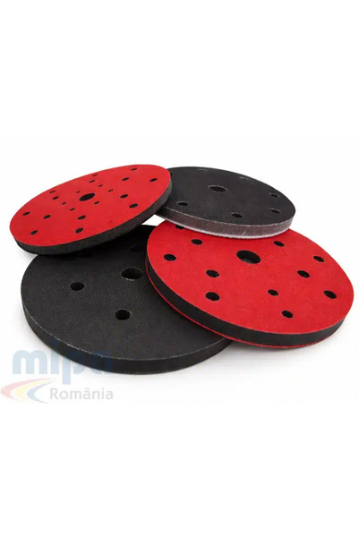 MIPA Pad de interfață din spumă MP 150 mm x 10 mm, 15 găuri