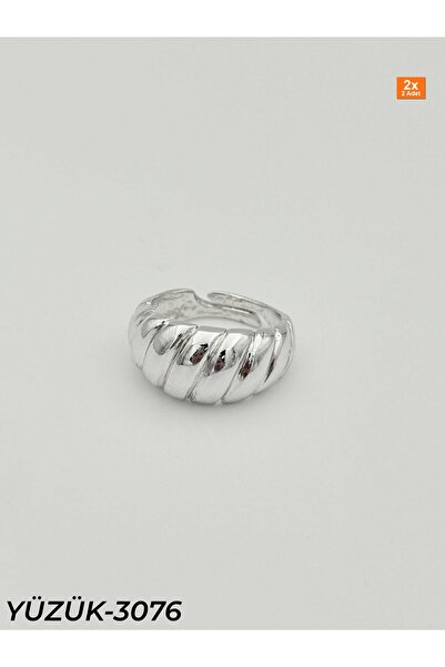 Bozhi Vintage Ring Vip Ring Stylish Gift Complementing the Special Office Style