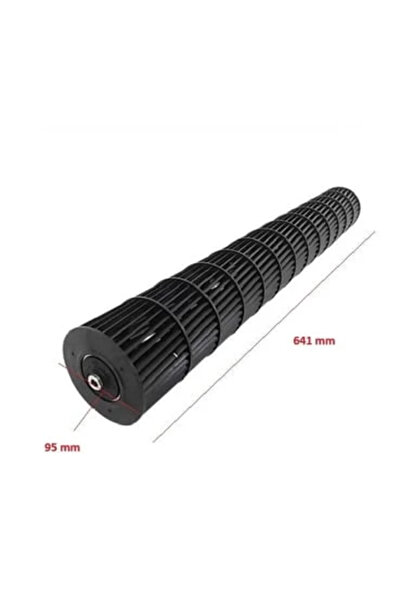 Universal FAN PERVANESİ CROSS ARÇELİK 9/12 BTU 5400228206 641*95 mm