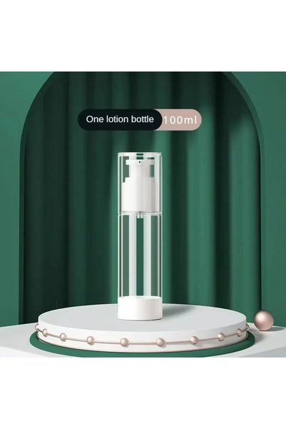 Choice lotionn bottle 100ML Airless Pump Bottles for Creams & Lotions, 15ml/3...