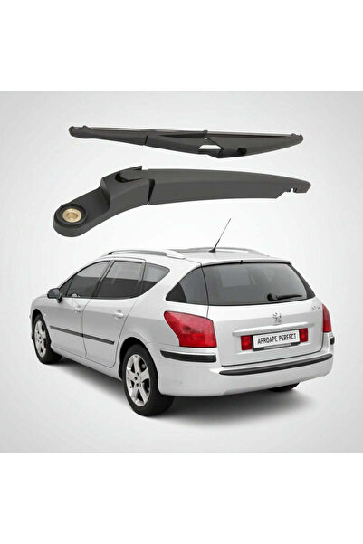 MAMMOOTH Рамо и перо за задна чистачка за Peugeot 407 SW 6E 6D (2004-2010) - ...